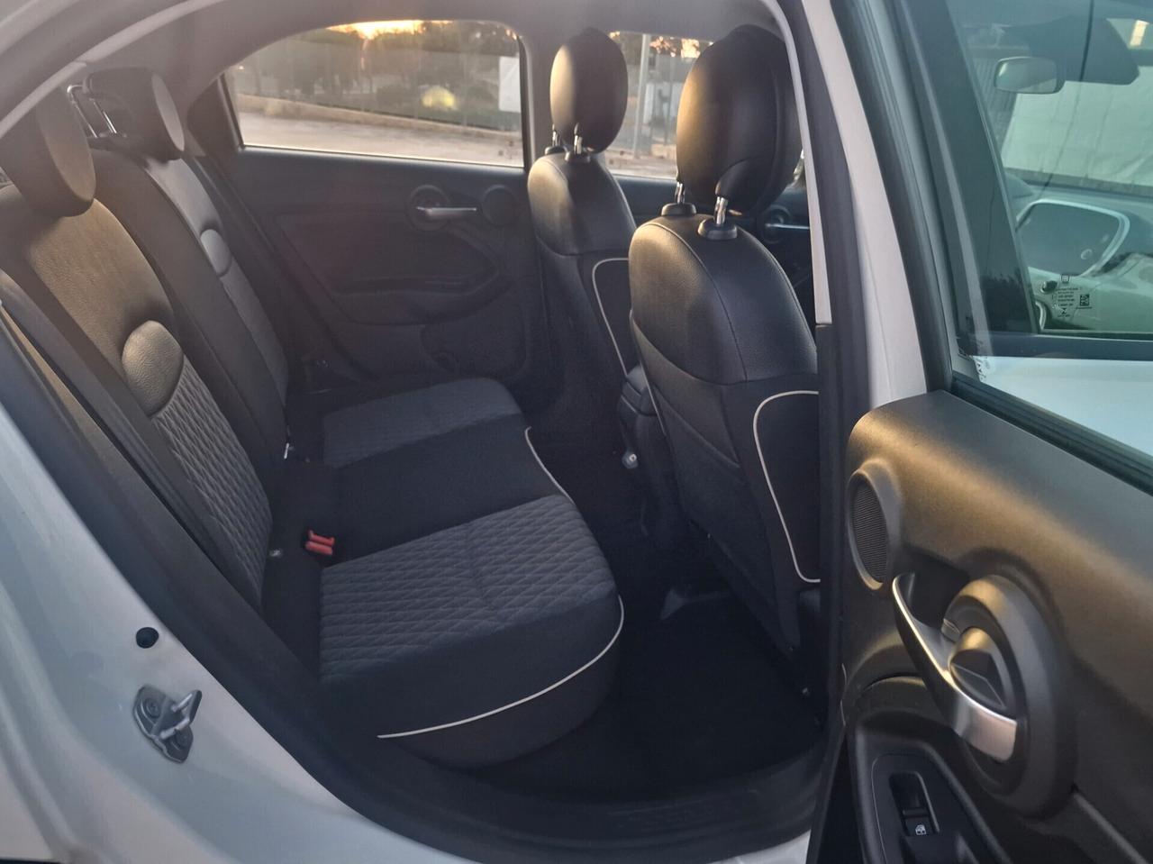 Fiat 500X 1.3 MultiJet 95 CV Cross