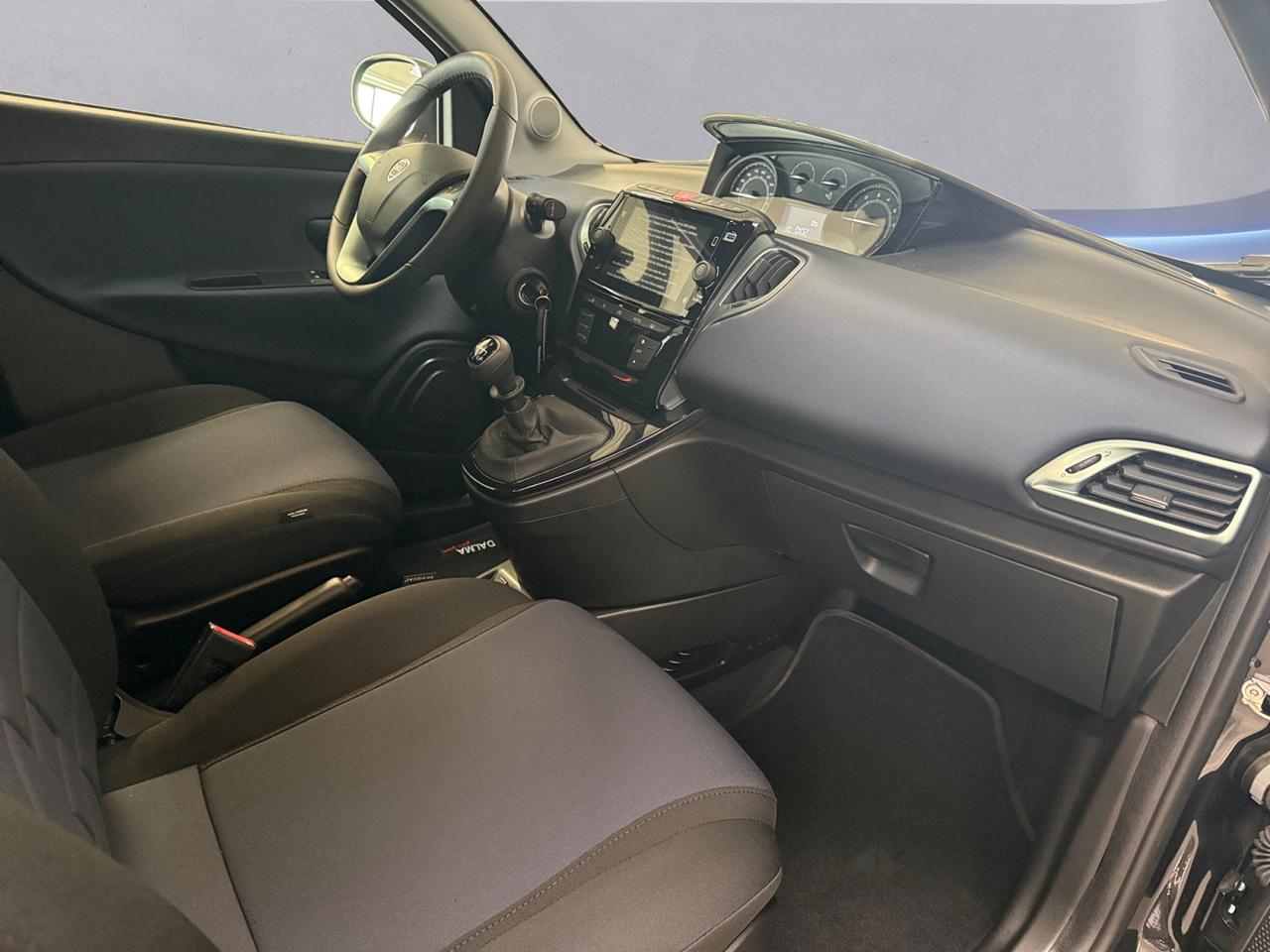 LANCIA Ypsilon III 2021 - Ypsilon 1.0 firefly hybrid Platino s&s 70cv