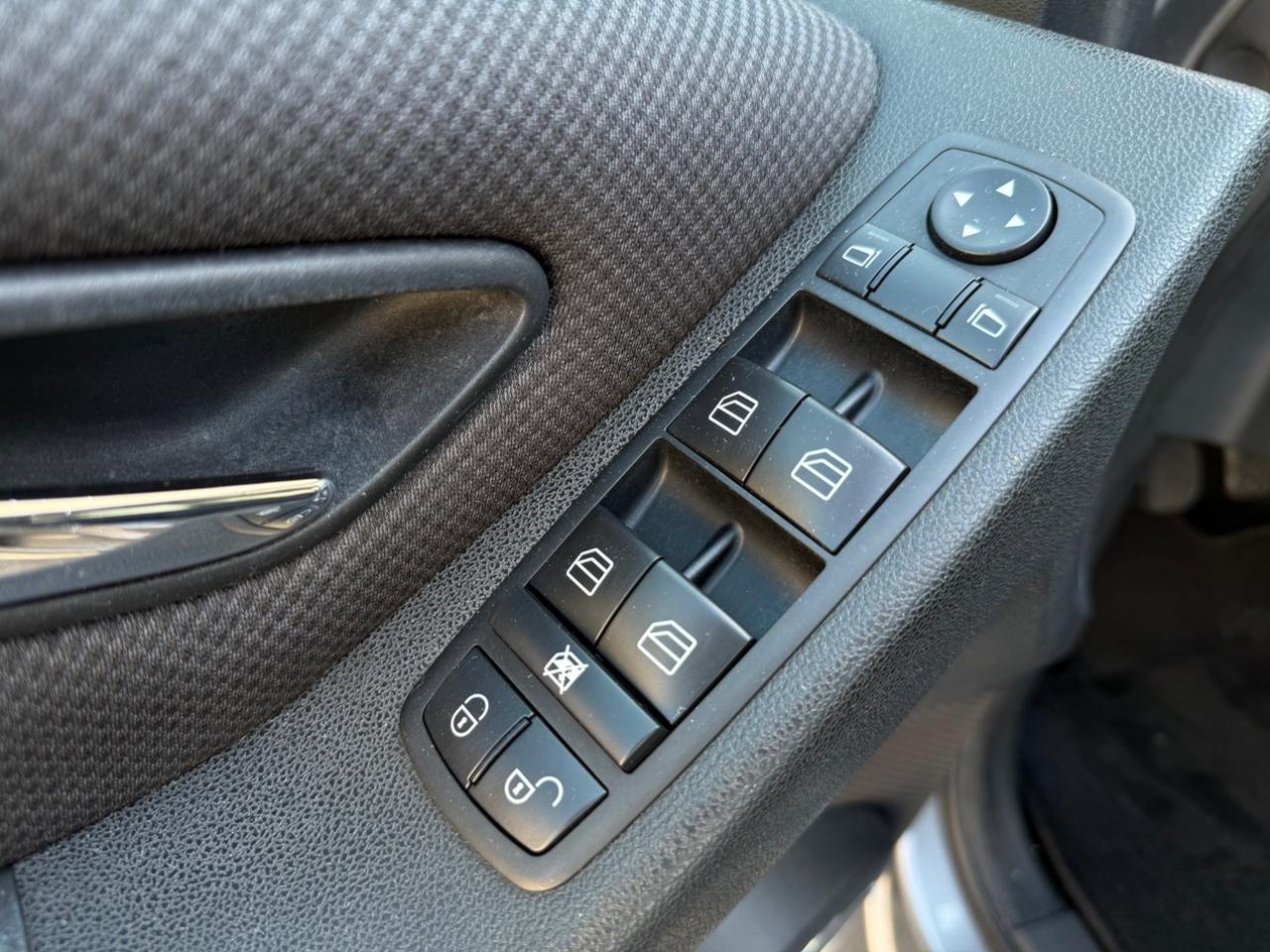 Mercedes-benz A 150 neopatentati