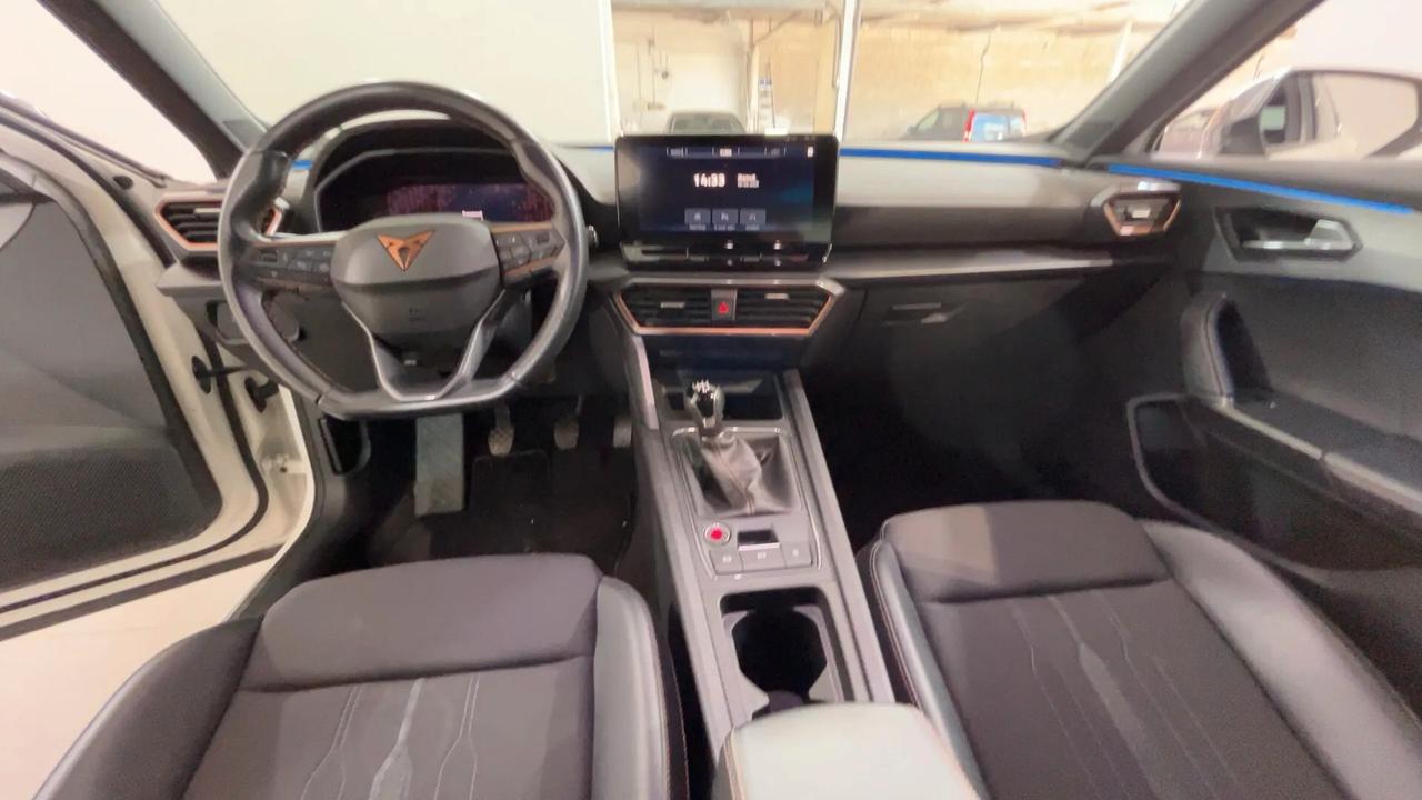 Cupra Formentor 1.5 TSI