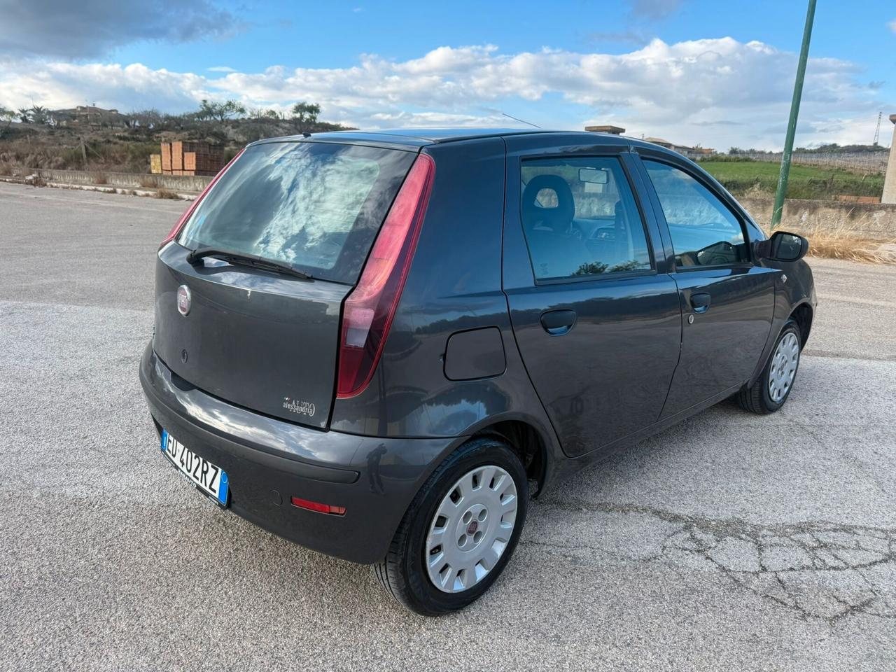 Fiat Punto Classic 1.2 5 porte Active