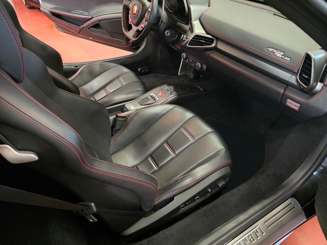 Ferrari 458 Italia DCT