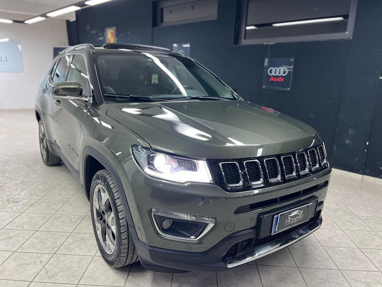 Jeep Compass 1.6 Multijet II 2WD Limited