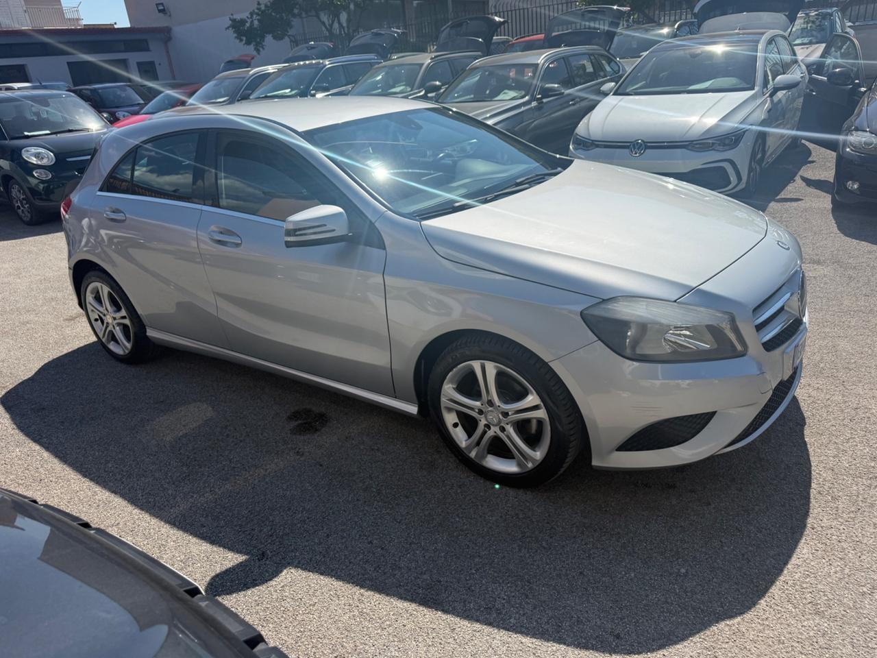 Mercedes-benz A 180 CDI Executive