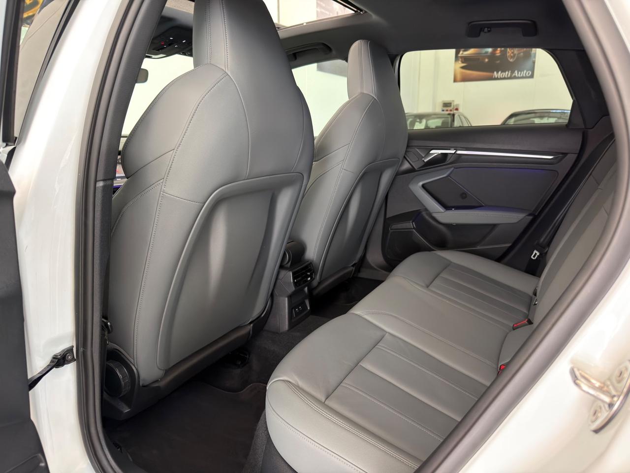 Audi A3 SPB 35 TDI S tronic line edition TETTO