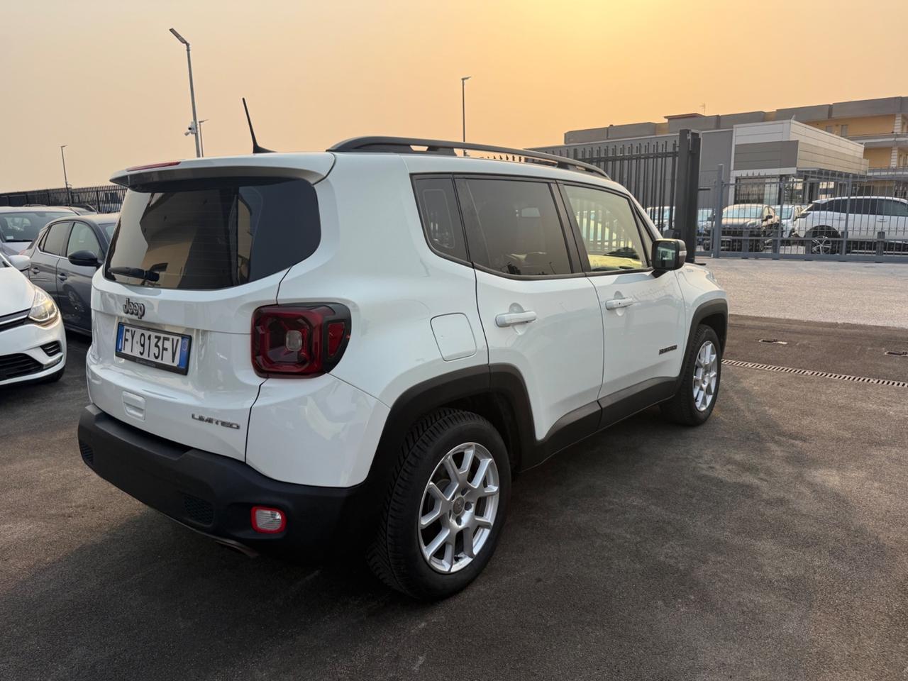 Jeep Renegade 1.0 T3 Limited Full LED