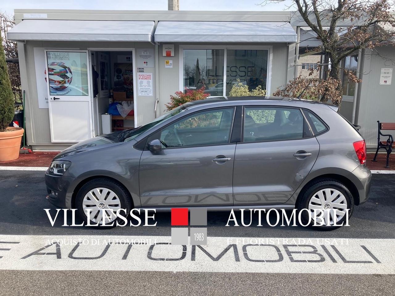 POLO 1.4 BENZINA (5 PORTE) PROPRIETARIO UNICO