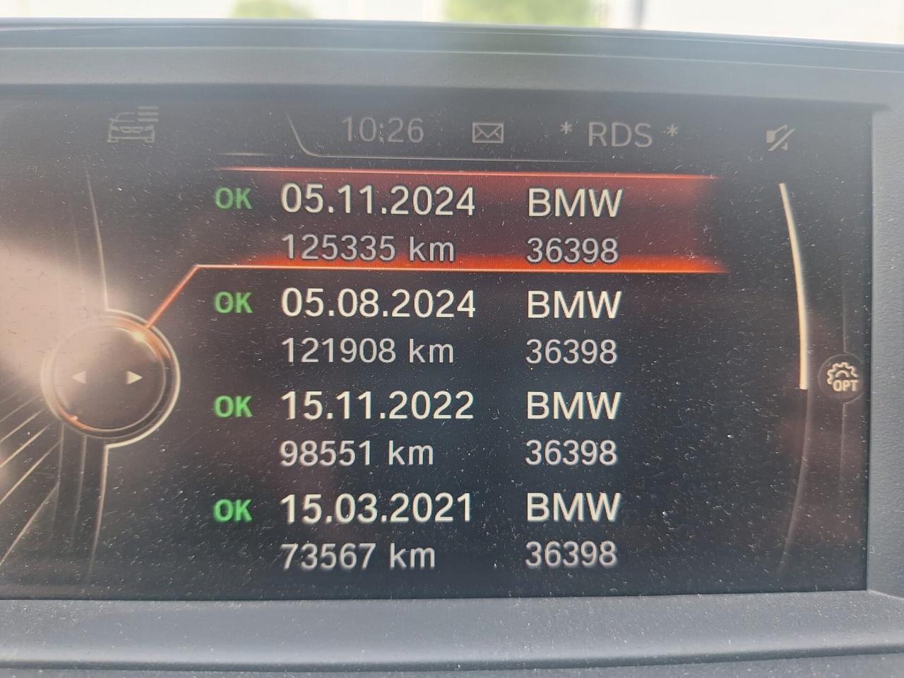 Bmw 116 116d 5p. Sport