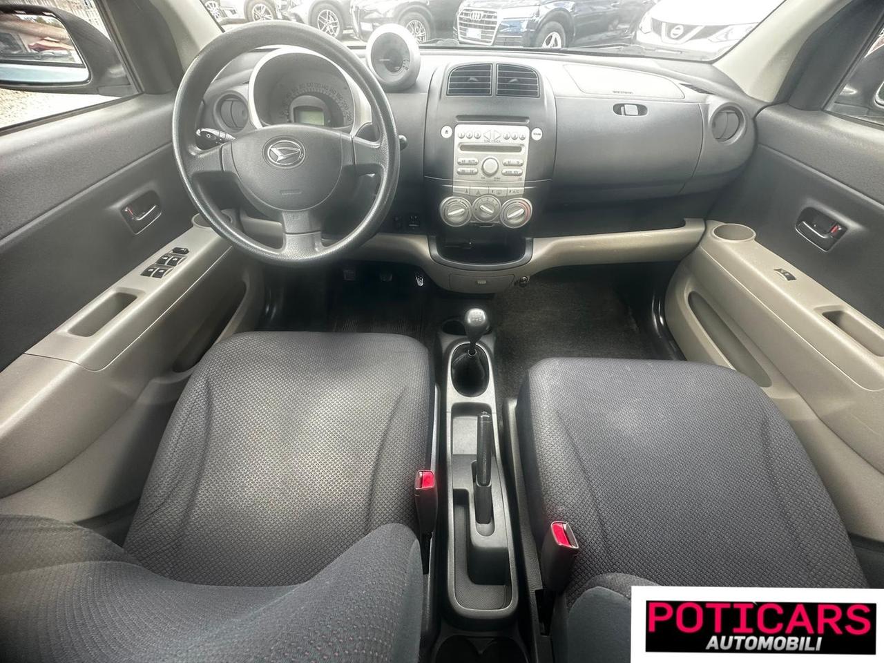 Daihatsu Sirion 1.3 16V Mio