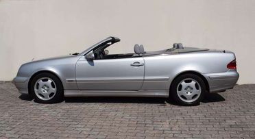 Mercedes-Benz CLK 200 CLK Cabriolet kompressor