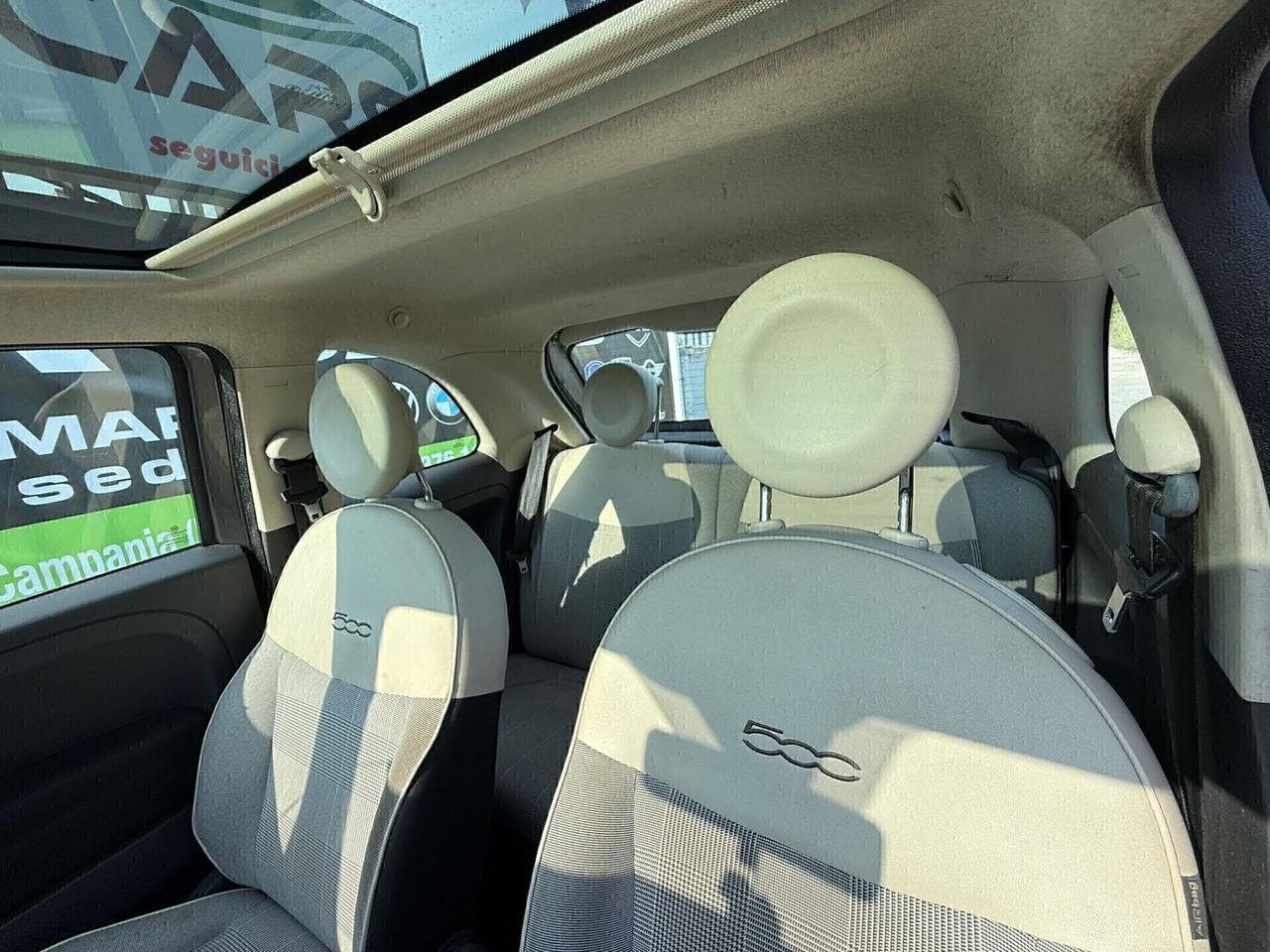 Fiat 500 1.2 Vintage