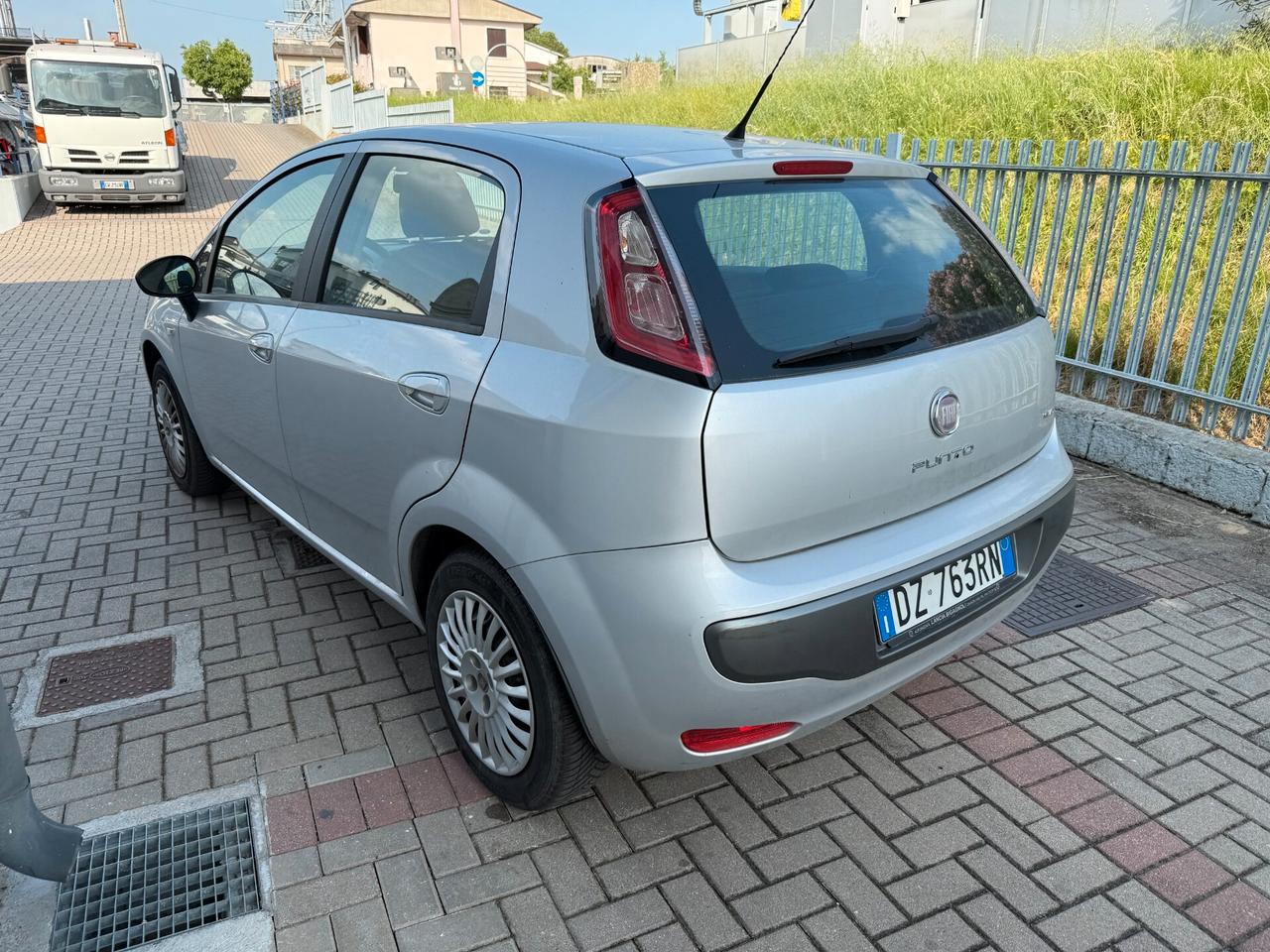 Fiat Punto Evo Punto Evo 1.2 5 porte Active