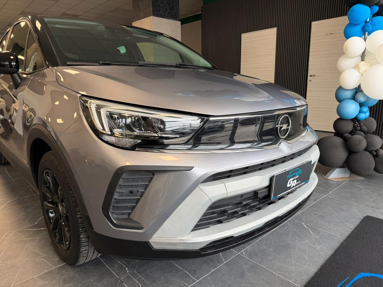 Opel Crossland 1.2 12V Start&Stop Design & Tech