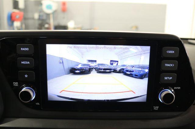 HYUNDAI i20 1.2 MPI Connectline