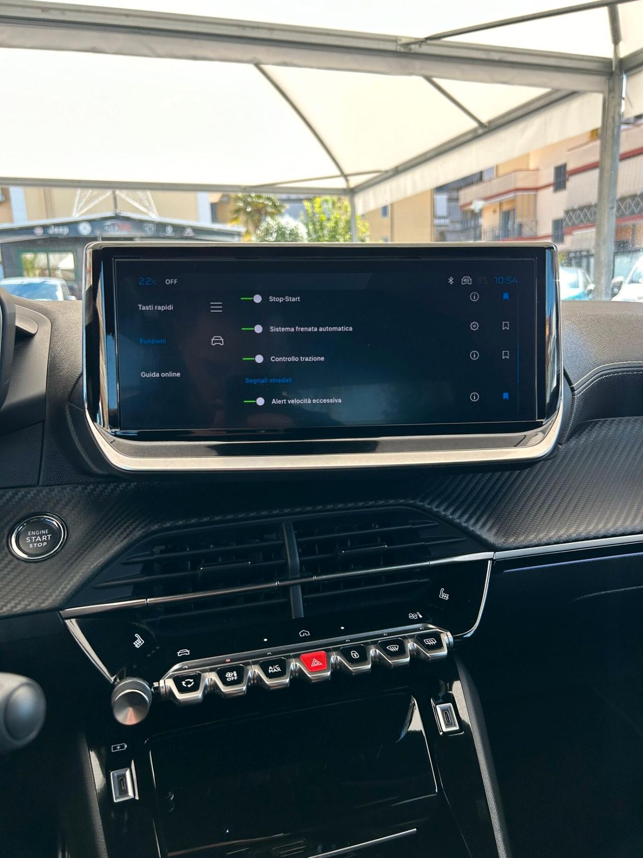 Peugeot 208 Hybrid 145 e-DCS6 GT