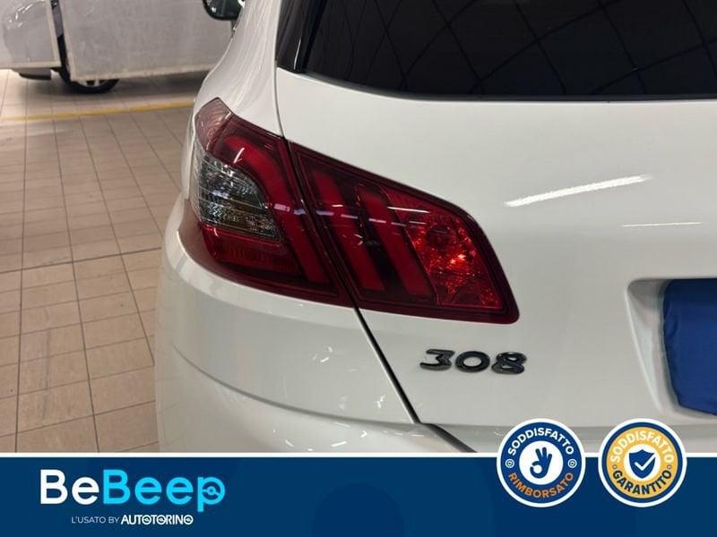 Peugeot 308 5P 1.5 BLUEHDI ALLURE S&S 130CV