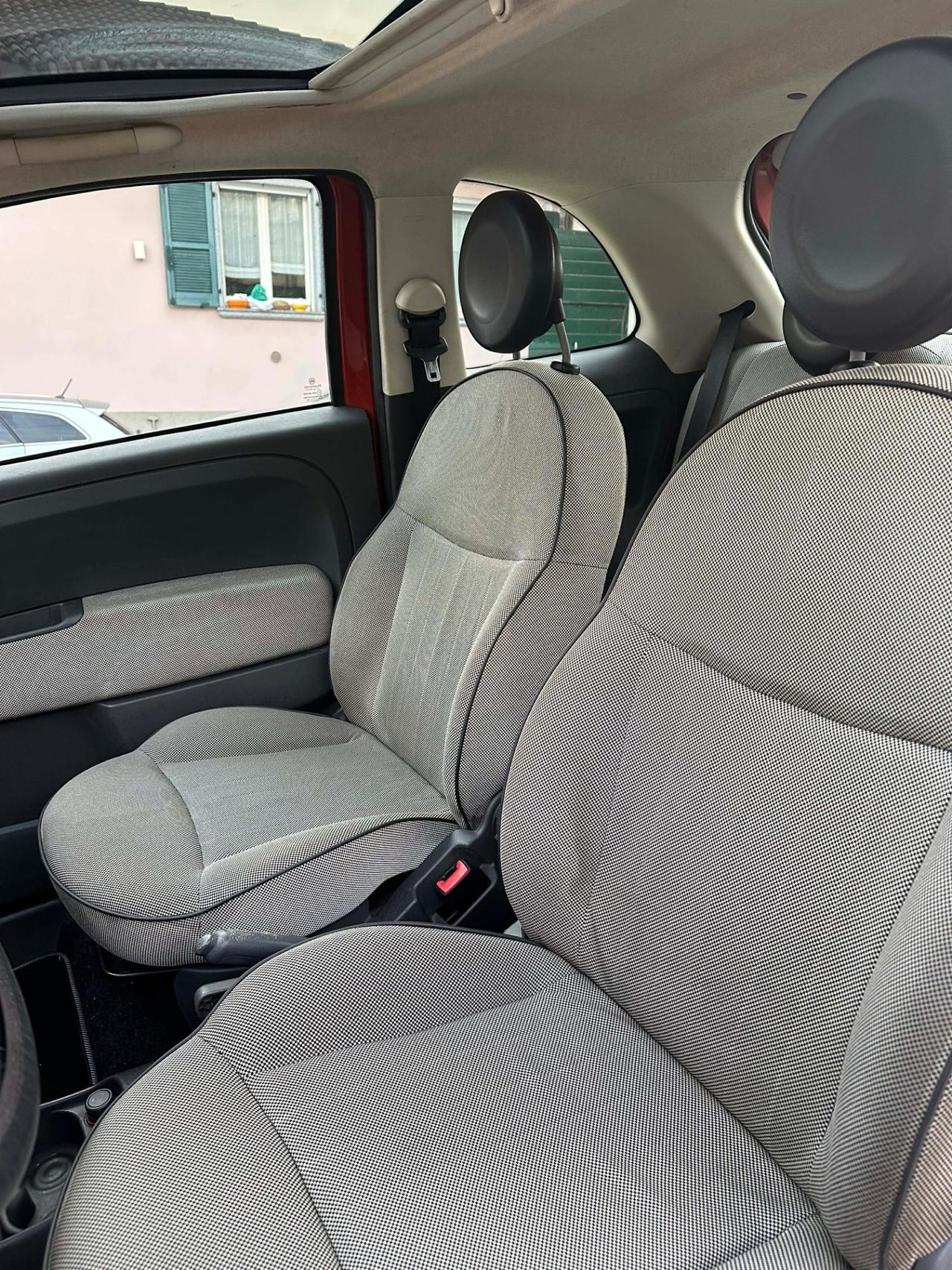 Fiat 500 1.2 SPORT KMCERT NEOPAT GARANZ