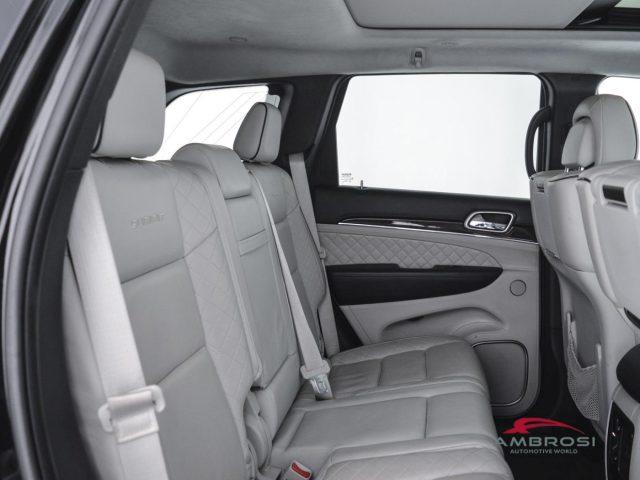 JEEP Grand Cherokee 3.0 V6 CRD 250 CV Multijet II Summit - PER OPERATO