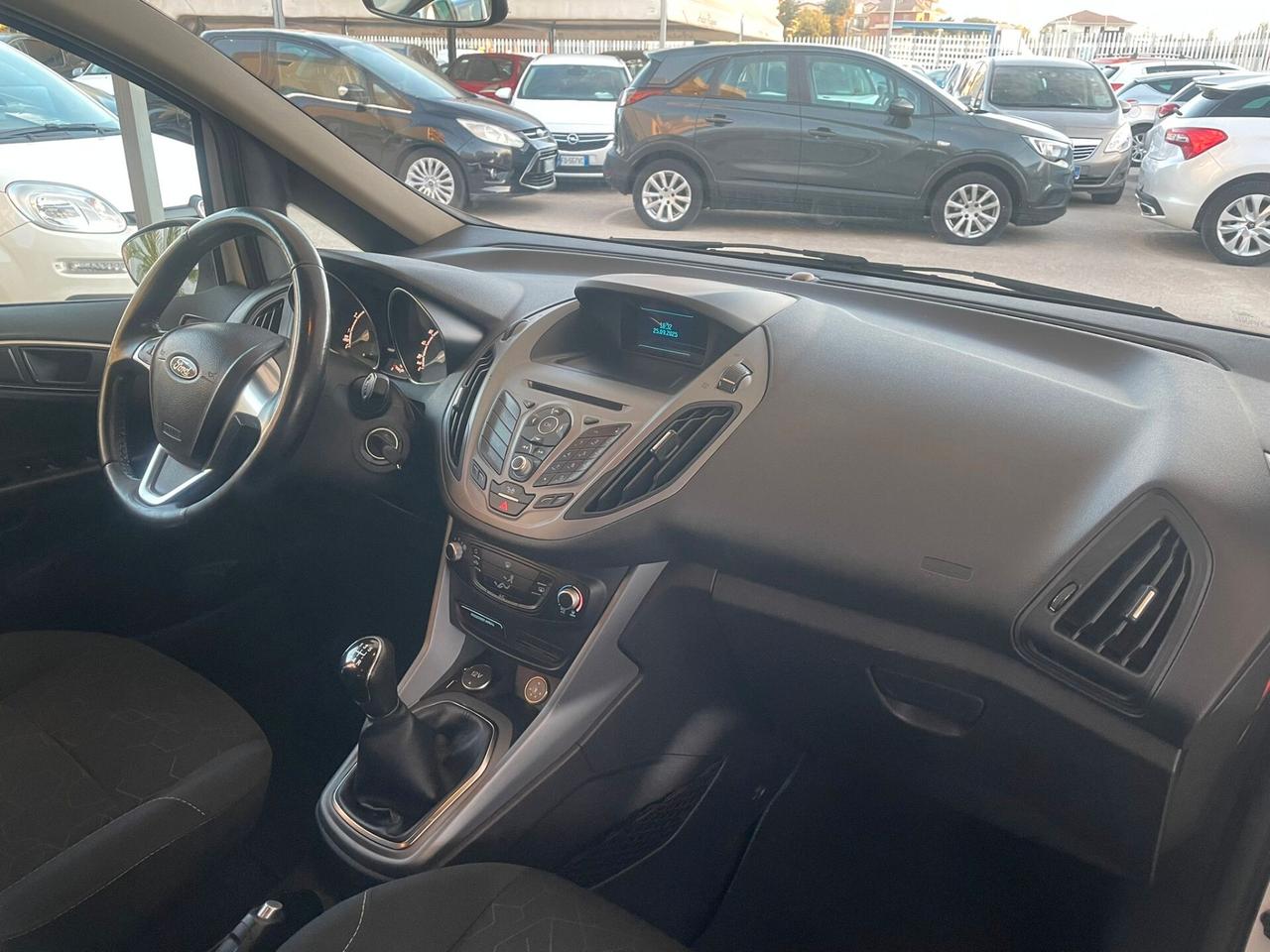 Ford B-Max 1.4 90 CV GPL