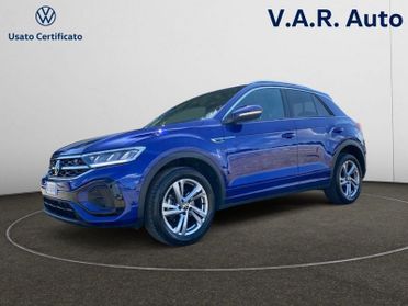 Volkswagen T-Roc T-Roc 1.5 TSI ACT R-Line
