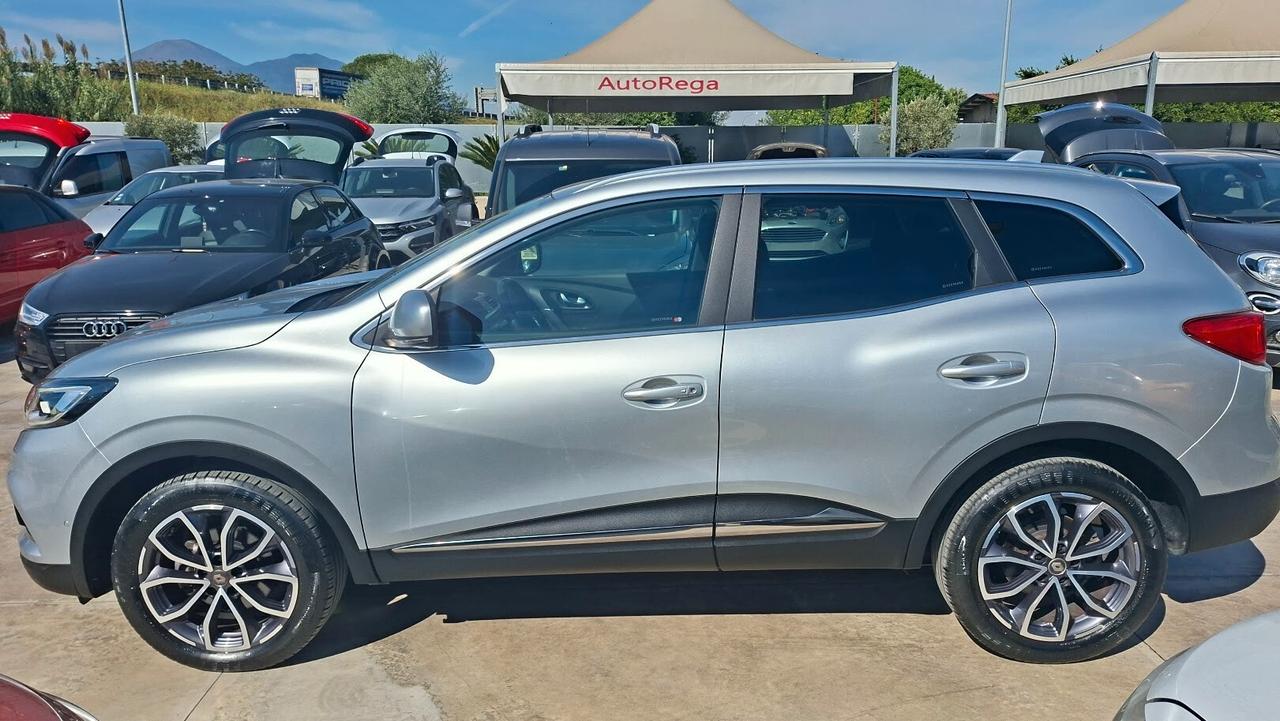 Renault Kadjar 1.5 DIESEL con telecamera