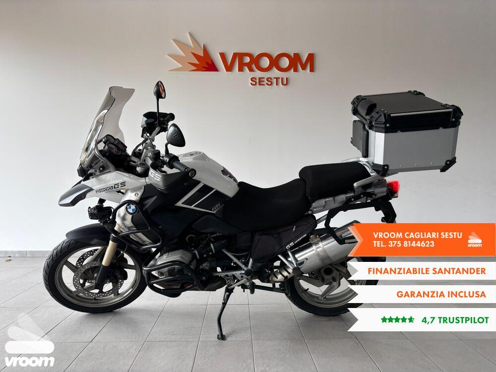 BMW R 1200 GS R
