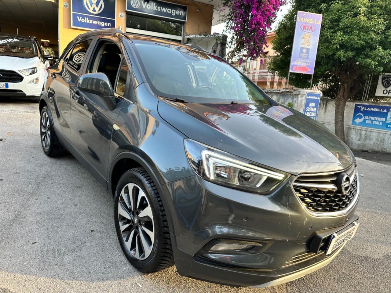 Opel Mokka X 1.6 CDTI Ecotec 136CV 4x2 Start&Stop Advance