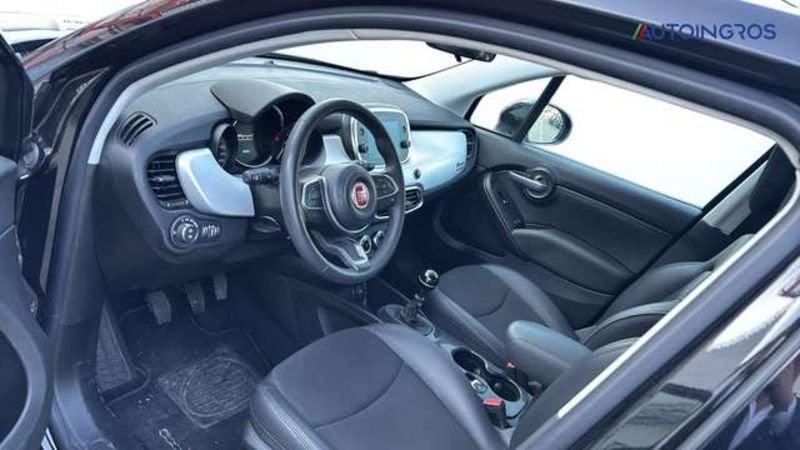 FIAT 500X 500 X 2018 1.6 mjt Connect 130cv