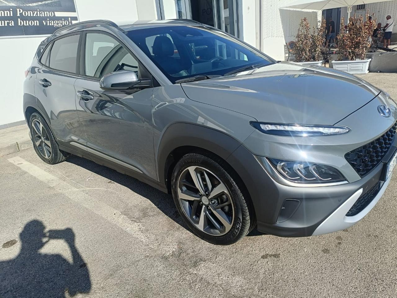 Hyundai Kona HEV 1.6 DCT XClass