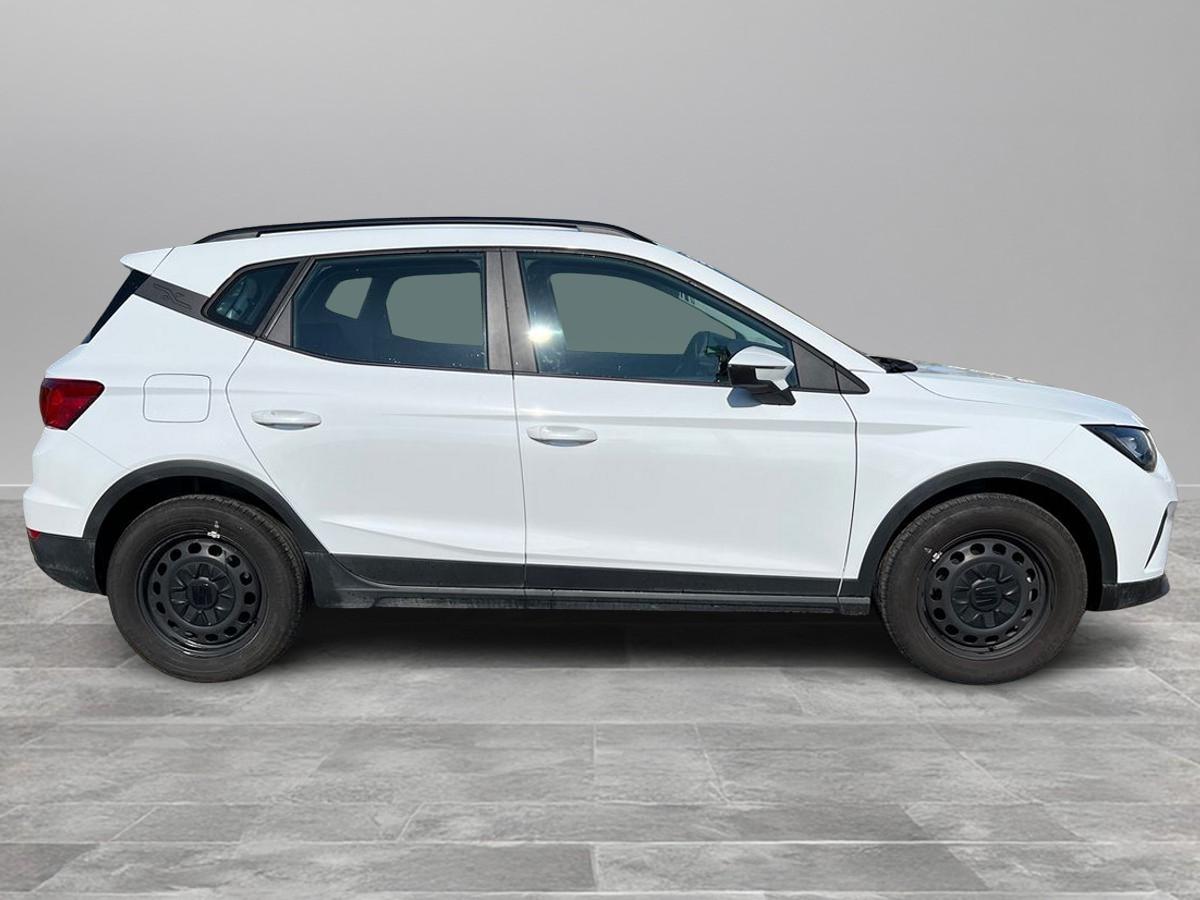 SEAT Arona Reference 1.0 EcoTSI 70 kW (95 CV) Benzina Manuale 5 marce 2WD