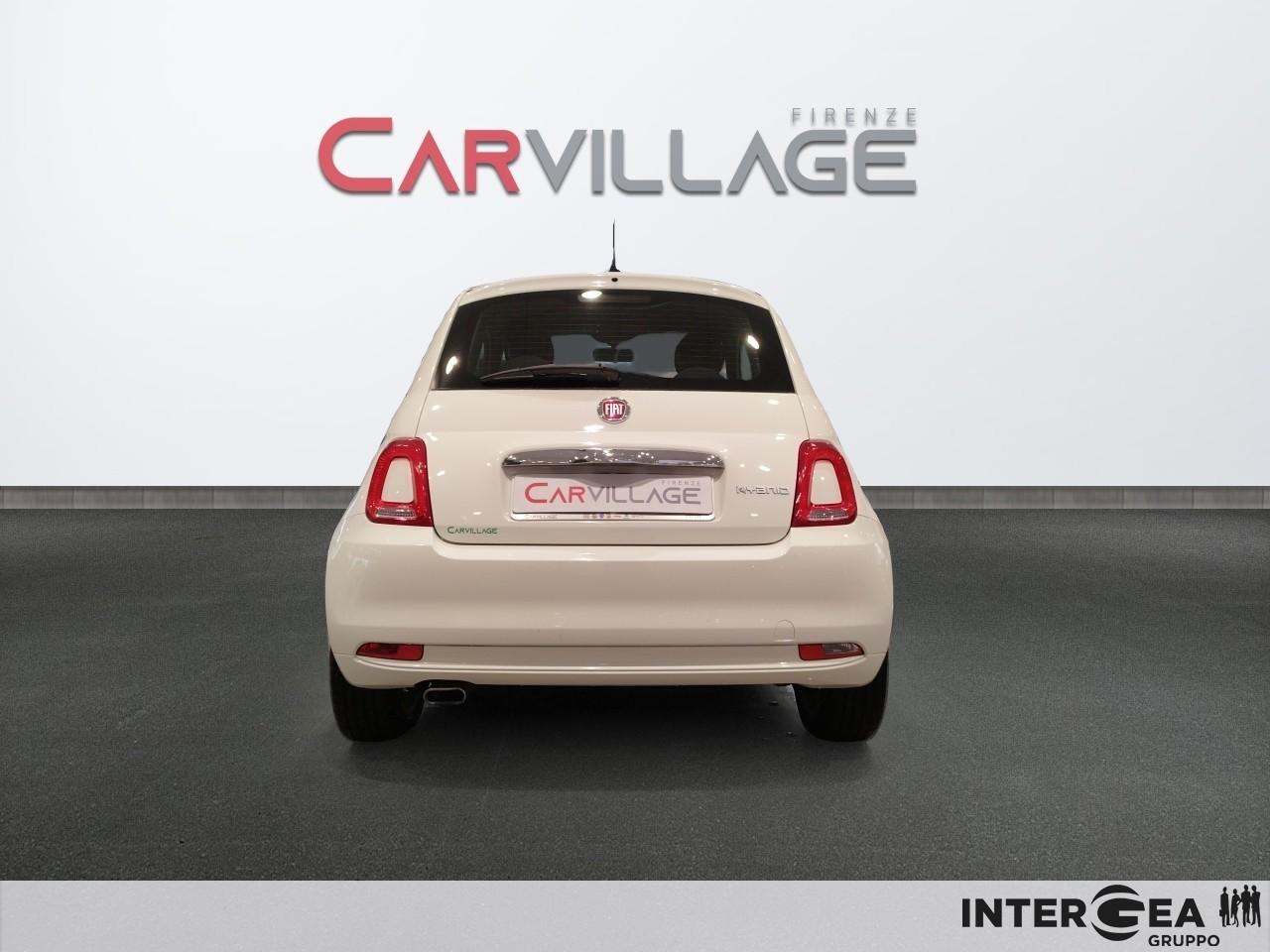 FIAT 500 1.0 hybrid Lounge 70cv