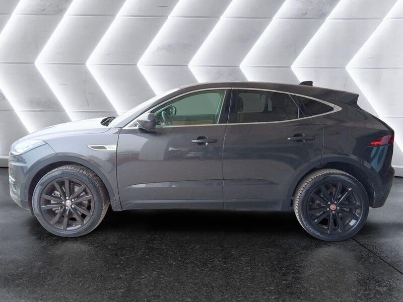 Jaguar E-Pace 2021 2.0d i4 mhev S awd 163cv auto