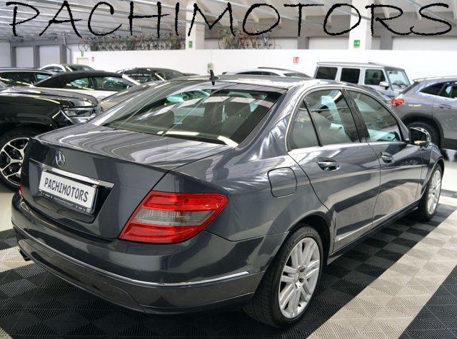 MERCEDES-BENZ C 220 CDI BlueEFFICIENCY Avantgarde Automatica