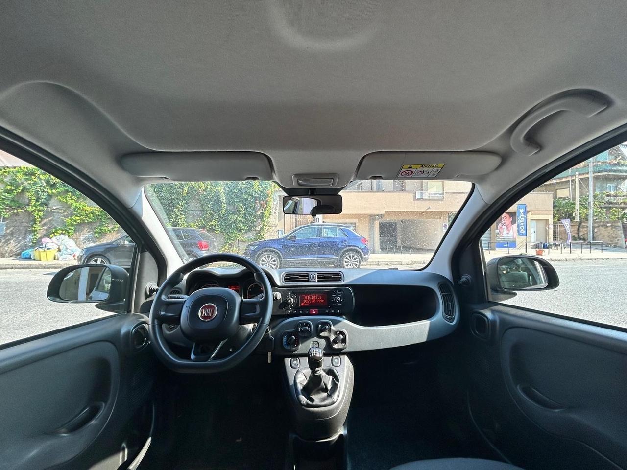 Fiat Panda 1.2 Lounge
