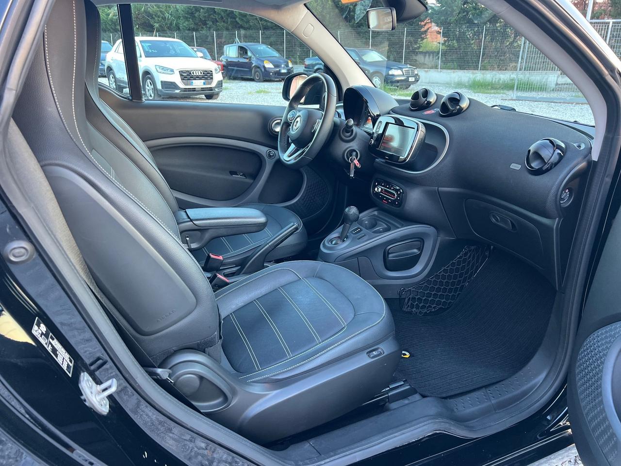 Smart fortwo 90 0.9 Turbo twinamic Prime
