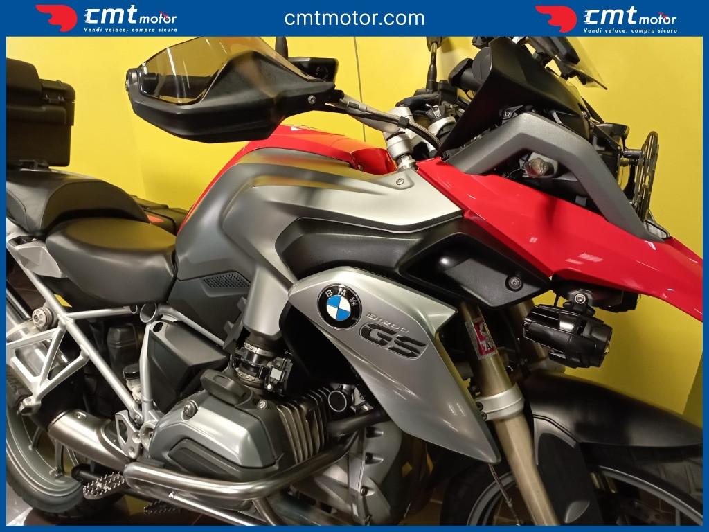 BMW R 1200 GS - 2014