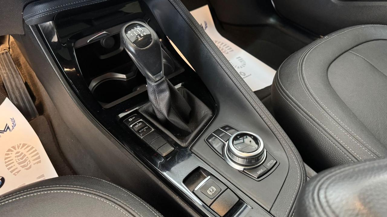 Bmw X1 sDrive16d Advantage