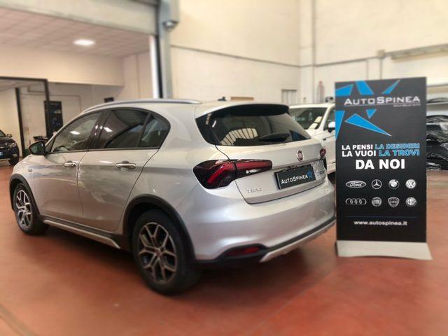 FIAT Tipo 1.0 5 porte Cross #telecamera #nav #carplay