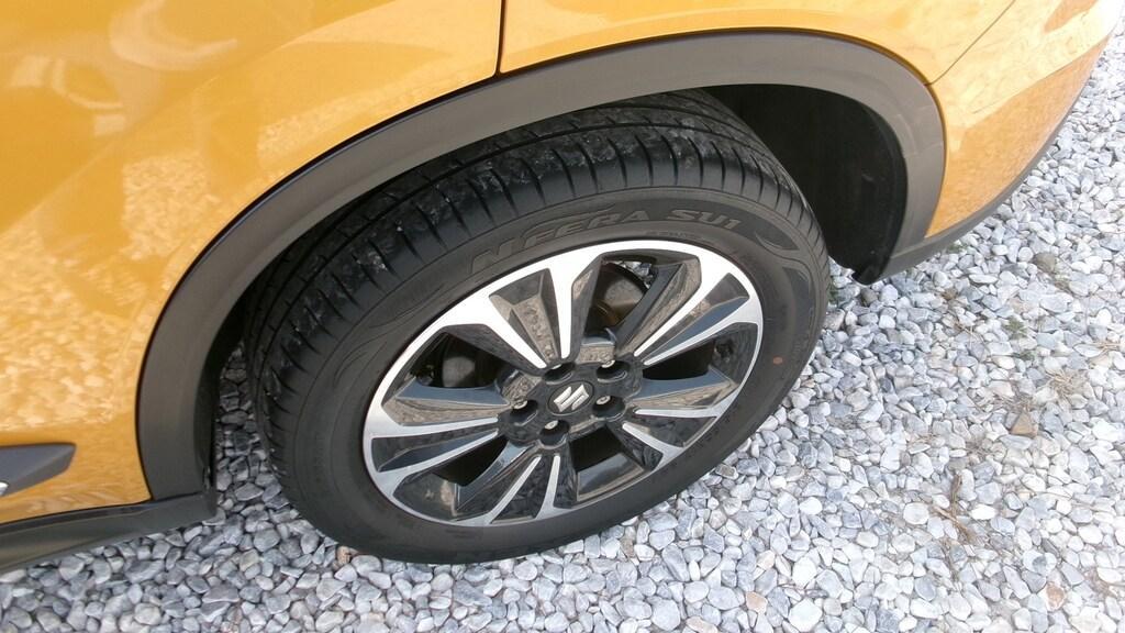 Suzuki Vitara 1.4 Boosterjet Hybrid Top 2WD