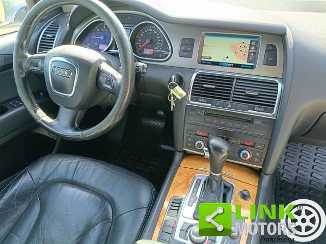 AUDI Q7 3.0 V6 TDI 233CV quattro tiptronic