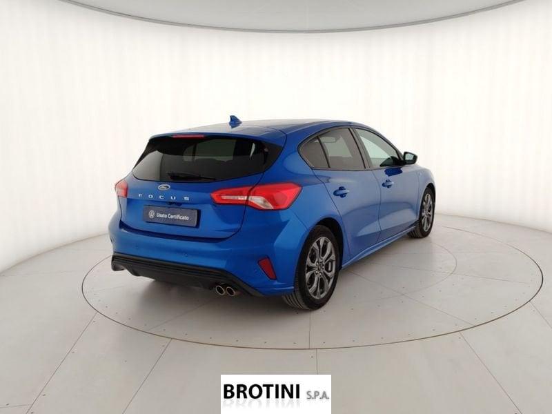 Ford Focus 1.0 EcoBoost 125cv ST Line