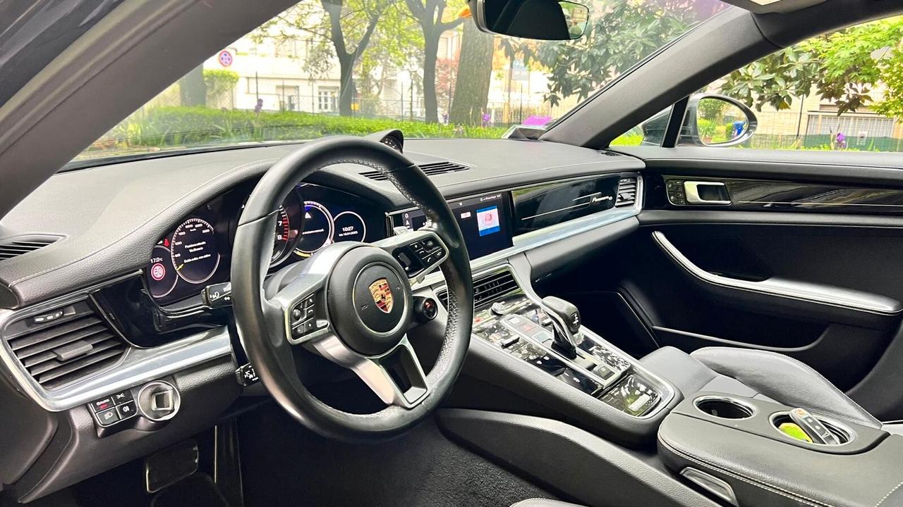Porsche Panamera 2.9 4 Sport Turismo 10 years Edition