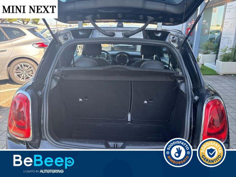 MINI Mini 5 porte Mini 3 porte MINI 1.5 COOPER HYPE 3P
