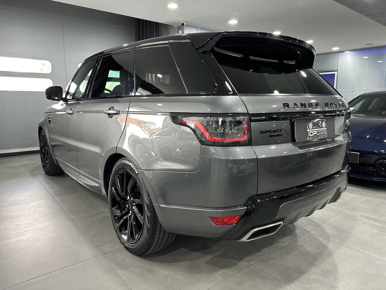 Land Rover Range Rover Sport 3.0 TDV6 HSE Dynamic