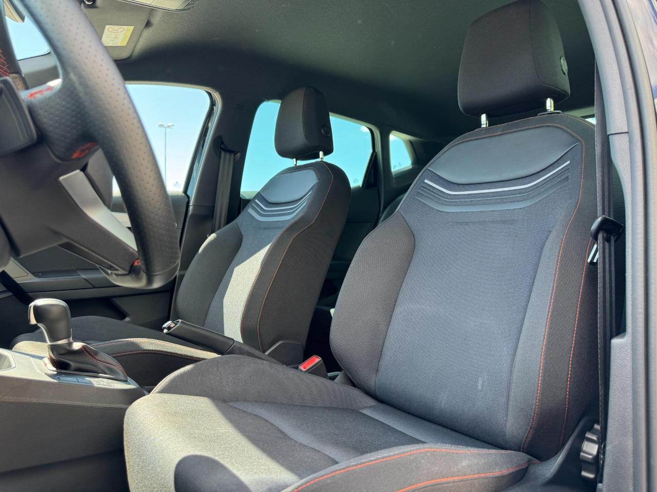 Seat Ibiza 5 Porte Ibiza 1.0 ecotsi FR 115cv dsg