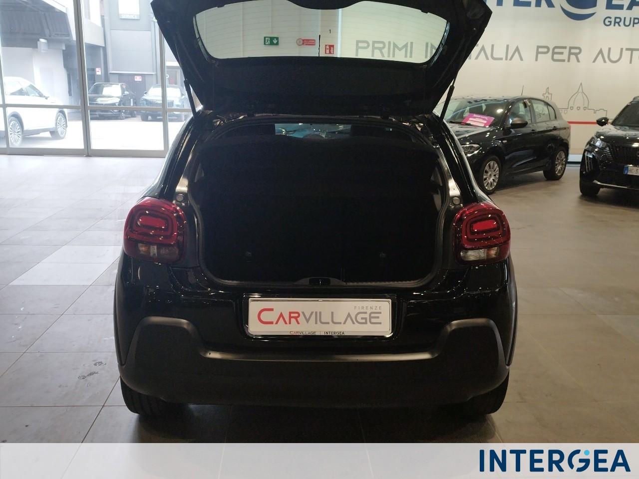 CITROEN C3 1.2 puretech C-Series s&s 83cv