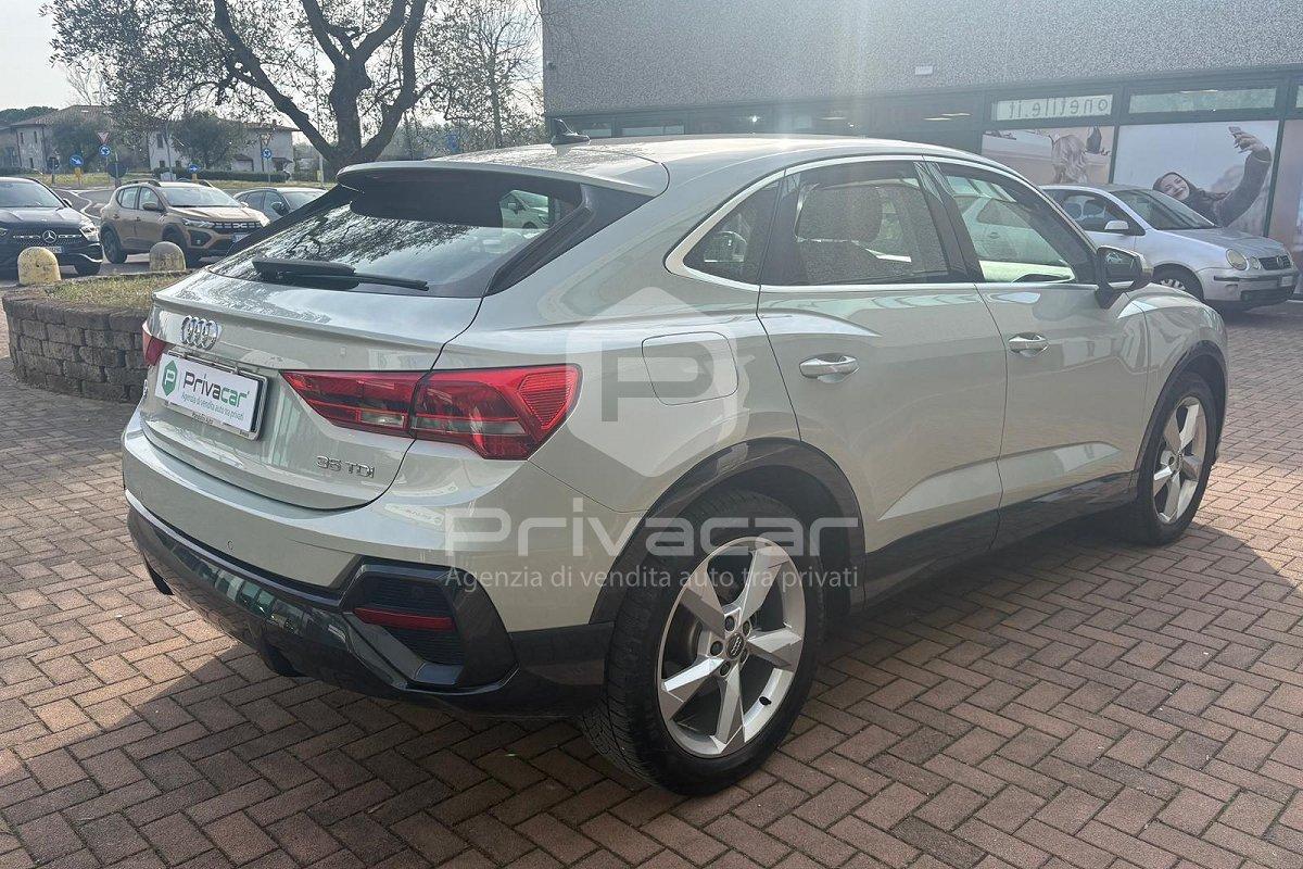 AUDI Q3 SPB 35 TDI Business Plus