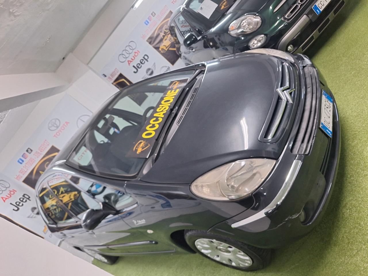 Citroen Xsara Picasso 1.6 HDi 90CV Exclusive