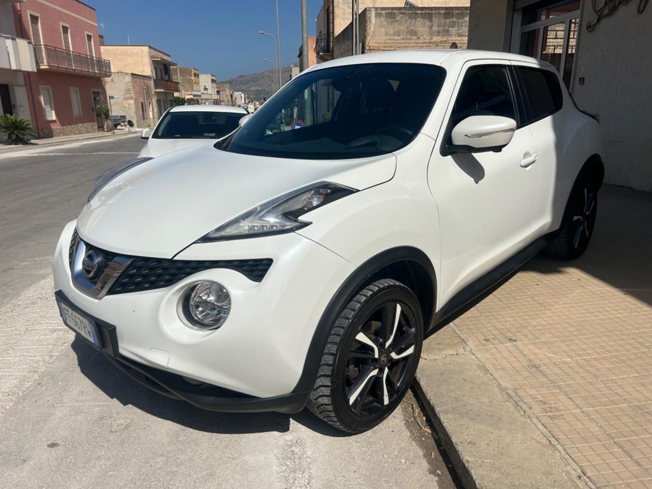 Nissan Juke 1.5 dCi Start&Stop Visia