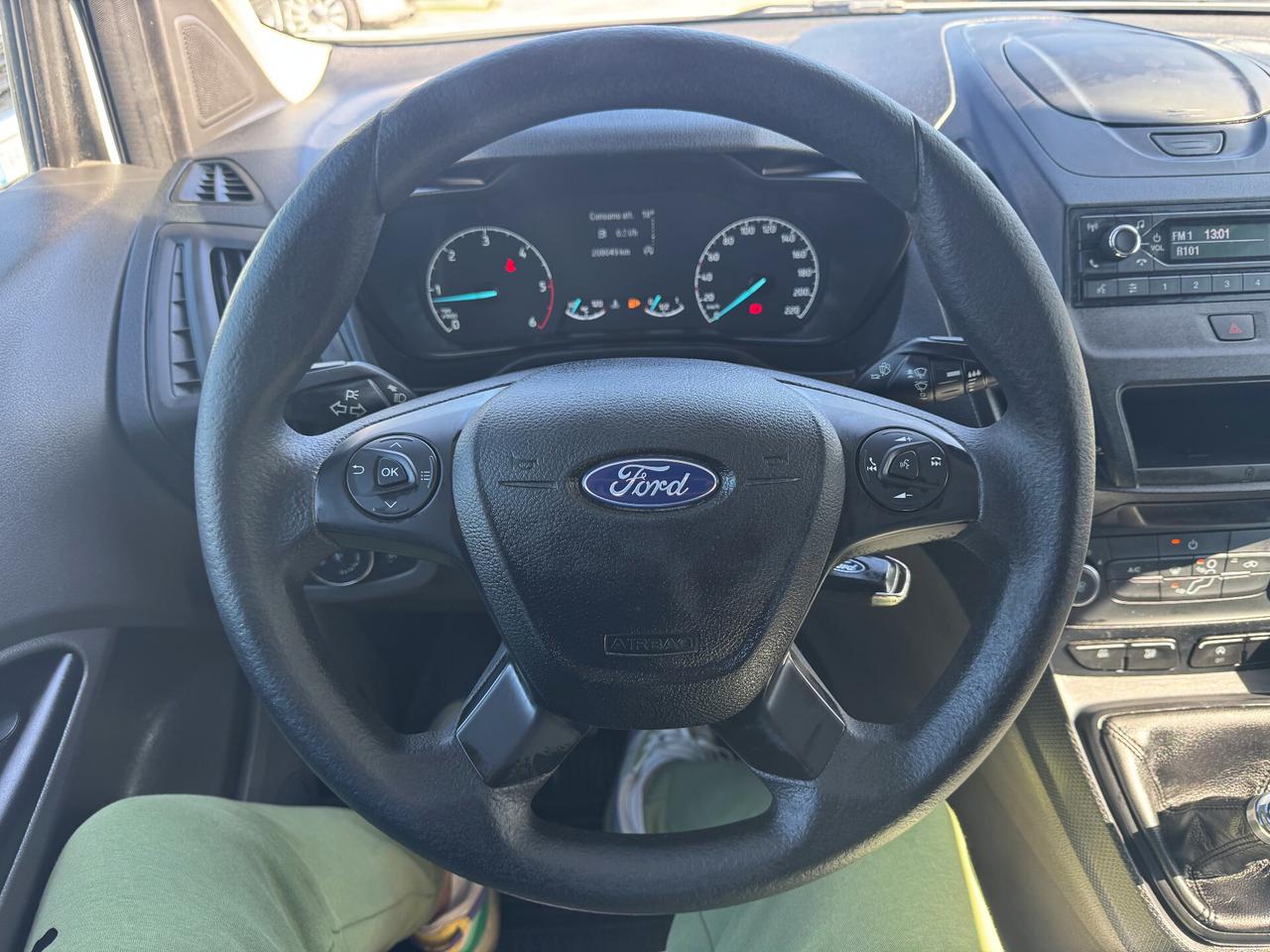FORD TRANSIT COURIER 1.5 ECOBLUE 75CV/3 POSTI/2020